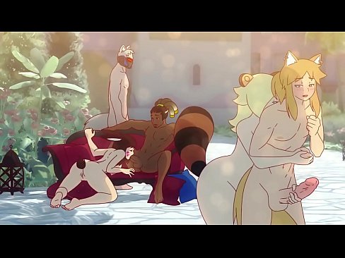 ❤️ Déi liewegst Shots vun dësem Cartoon a Slowmotion. ❤❌ Sex bei eis